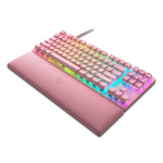 Razer Huntsman V2 TKL - Quartz